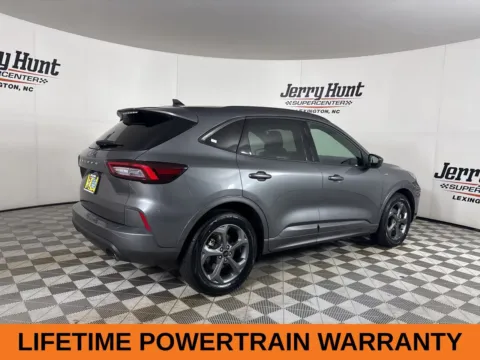 More photos of 2024 Ford Escape ST-Line at Jerry Hunt Supercenter - Lexington, NC