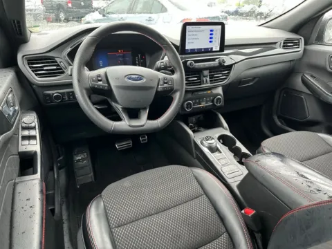 Another view of 2024 Ford Escape ST-Line for sale in Lexington, NC at Jerry Hunt Supercenter - Lexington
