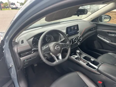 Another view of 2024 Nissan Sentra SR for sale in Lexington, NC at Jerry Hunt Supercenter - Lexington