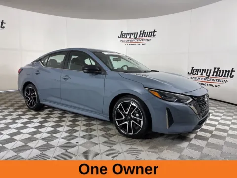 More photos of 2024 Nissan Sentra SR at Jerry Hunt Supercenter - Lexington, NC