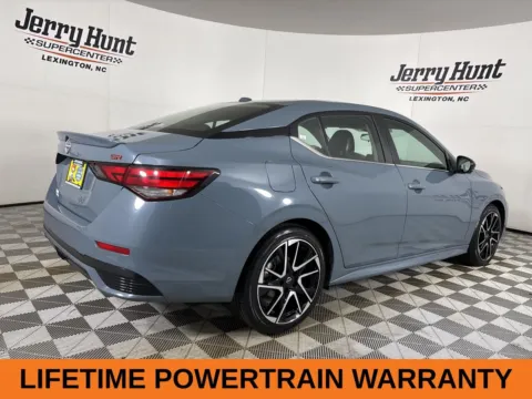 More photos of 2024 Nissan Sentra SR at Jerry Hunt Supercenter - Lexington, NC