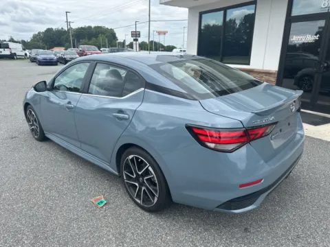 More photos of 2024 Nissan Sentra SR at Jerry Hunt Supercenter - Lexington, NC
