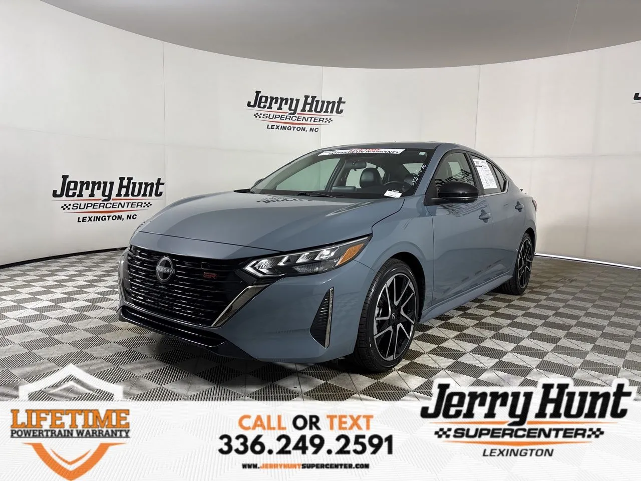 2024 Nissan Sentra SR for sale in Lexington, NC