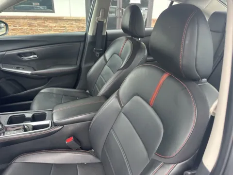 Photos of 2024 Nissan Sentra SR for sale in Lexington, NC at Jerry Hunt Supercenter - Lexington