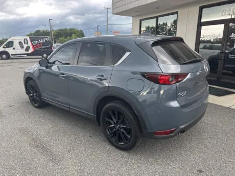More photos of 2021 Mazda CX-5 Carbon Edition at Jerry Hunt Supercenter - Lexington, NC