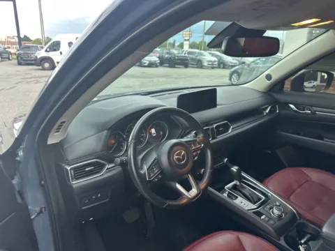 Another view of 2021 Mazda CX-5 Carbon Edition for sale in Lexington, NC at Jerry Hunt Supercenter - Lexington