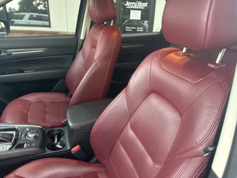 Photos of 2021 Mazda CX-5 Carbon Edition for sale in Lexington, NC at Jerry Hunt Supercenter - Lexington