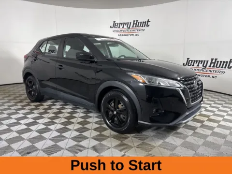 More photos of 2021 Nissan Kicks S at Jerry Hunt Supercenter - Lexington, NC