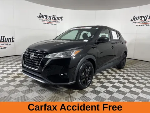 Another view of 2021 Nissan Kicks S for sale in Lexington, NC at Jerry Hunt Supercenter - Lexington