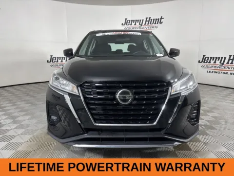 More photos of 2021 Nissan Kicks S at Jerry Hunt Supercenter - Lexington, NC