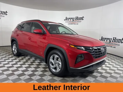 More photos of 2022 Hyundai Tucson SEL at Jerry Hunt Supercenter - Lexington, NC
