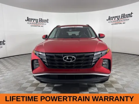 Another view of 2022 Hyundai Tucson SEL for sale in Lexington, NC at Jerry Hunt Supercenter - Lexington