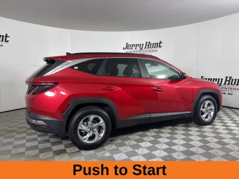 More photos of 2022 Hyundai Tucson SEL at Jerry Hunt Supercenter - Lexington, NC