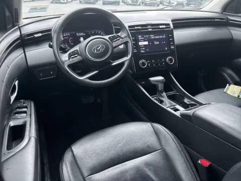 Another view of 2022 Hyundai Tucson SEL for sale in Lexington, NC at Jerry Hunt Supercenter - Lexington