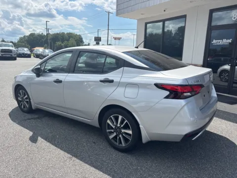 More photos of 2024 Nissan Versa 1.6 S at Jerry Hunt Supercenter - Lexington, NC