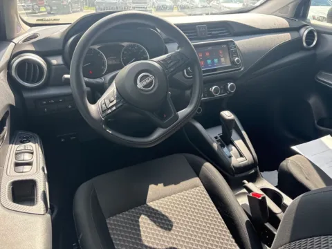 Another view of 2024 Nissan Versa 1.6 S for sale in Lexington, NC at Jerry Hunt Supercenter - Lexington