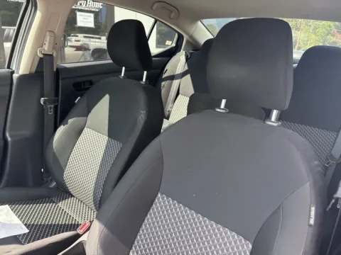 Photos of 2024 Nissan Versa 1.6 S for sale in Lexington, NC at Jerry Hunt Supercenter - Lexington