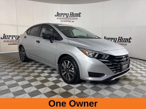 More photos of 2024 Nissan Versa 1.6 S at Jerry Hunt Supercenter - Lexington, NC