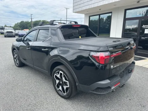 More photos of 2022 Hyundai Santa Cruz Limited at Jerry Hunt Supercenter - Lexington, NC