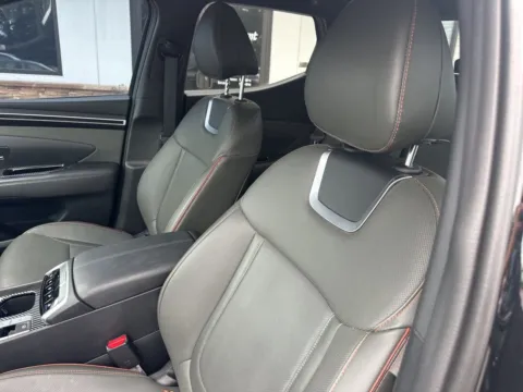 Photos of 2022 Hyundai Santa Cruz Limited for sale in Lexington, NC at Jerry Hunt Supercenter - Lexington