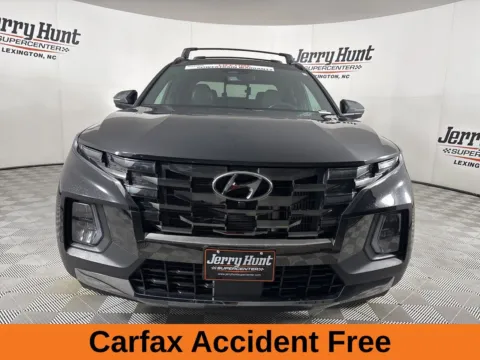 Another view of 2022 Hyundai Santa Cruz Limited for sale in Lexington, NC at Jerry Hunt Supercenter - Lexington