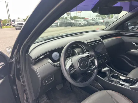 Another view of 2022 Hyundai Santa Cruz Limited for sale in Lexington, NC at Jerry Hunt Supercenter - Lexington