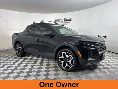 More photos of 2022 Hyundai Santa Cruz Limited at Jerry Hunt Supercenter - Lexington, NC
