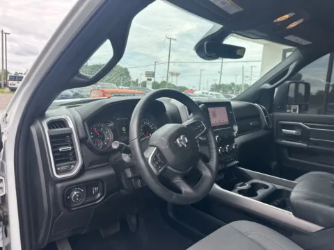 Another view of 2024 Ram 2500 Big Horn for sale in Lexington, NC at Jerry Hunt Supercenter - Lexington