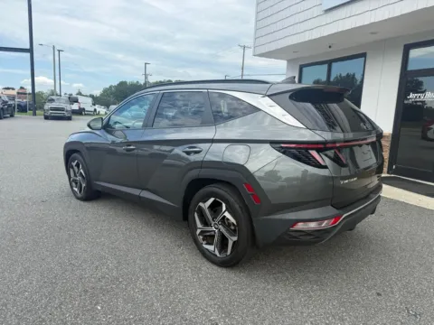 More photos of 2022 Hyundai Tucson SEL at Jerry Hunt Supercenter - Lexington, NC