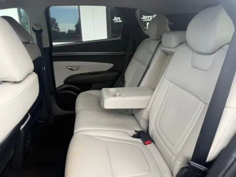 Another view of 2022 Hyundai Tucson SEL for sale in Lexington, NC at Jerry Hunt Supercenter - Lexington