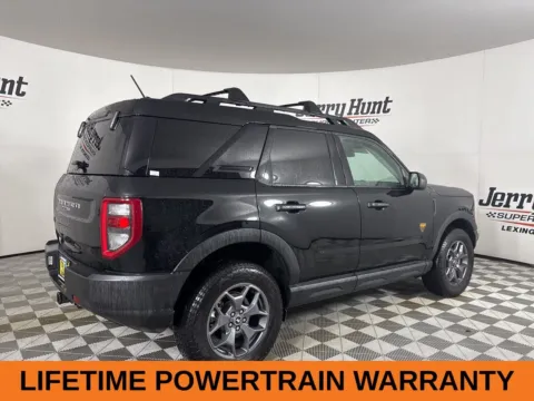 More photos of 2023 Ford Bronco Sport Badlands at Jerry Hunt Supercenter - Lexington, NC