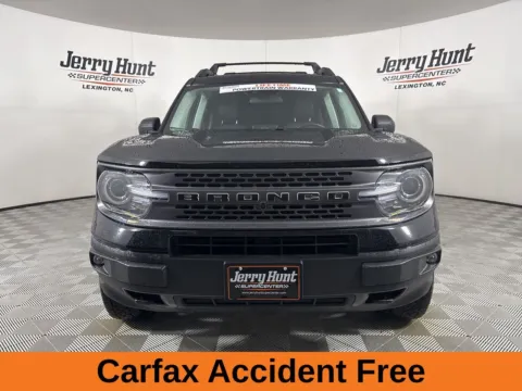 Another view of 2023 Ford Bronco Sport Badlands for sale in Lexington, NC at Jerry Hunt Supercenter - Lexington