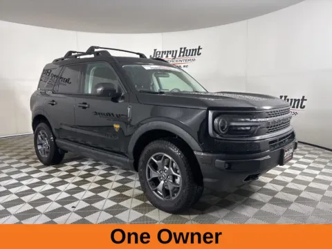 More photos of 2023 Ford Bronco Sport Badlands at Jerry Hunt Supercenter - Lexington, NC