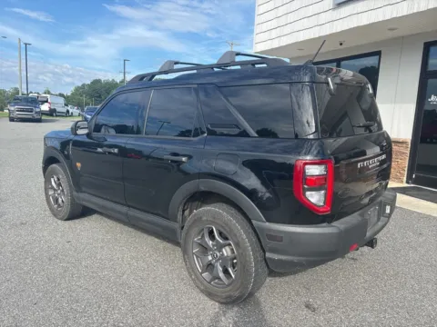 More photos of 2023 Ford Bronco Sport Badlands at Jerry Hunt Supercenter - Lexington, NC