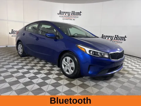 More photos of 2018 Kia Forte LX at Jerry Hunt Supercenter - Lexington, NC