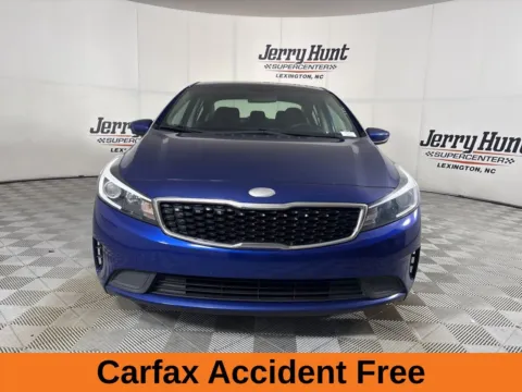 Another view of 2018 Kia Forte LX for sale in Lexington, NC at Jerry Hunt Supercenter - Lexington