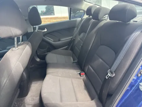 Another view of 2018 Kia Forte LX for sale in Lexington, NC at Jerry Hunt Supercenter - Lexington