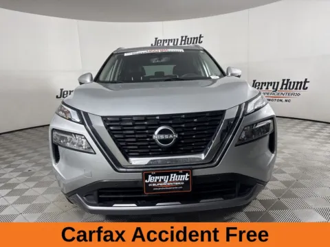Another view of 2023 Nissan Rogue SL for sale in Lexington, NC at Jerry Hunt Supercenter - Lexington