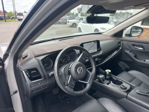 Another view of 2023 Nissan Rogue SL for sale in Lexington, NC at Jerry Hunt Supercenter - Lexington