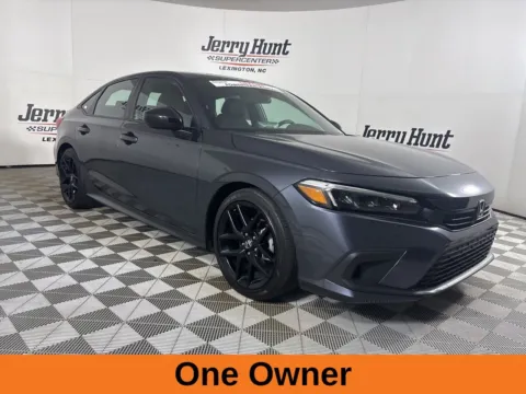 More photos of 2024 Honda Civic Sport at Jerry Hunt Supercenter - Lexington, NC