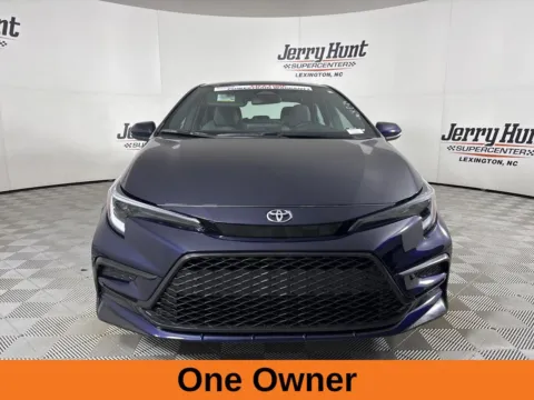 Another view of 2024 Toyota Corolla SE for sale in Lexington, NC at Jerry Hunt Supercenter - Lexington