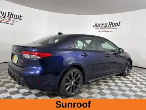 More photos of 2024 Toyota Corolla SE at Jerry Hunt Supercenter - Lexington, NC
