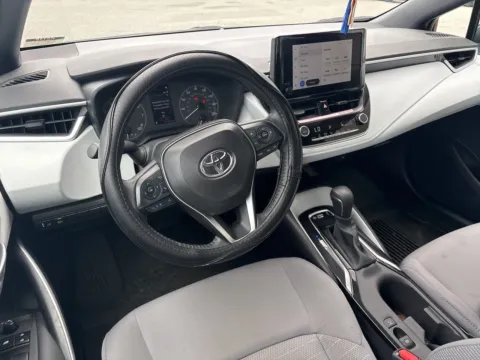 Another view of 2024 Toyota Corolla SE for sale in Lexington, NC at Jerry Hunt Supercenter - Lexington
