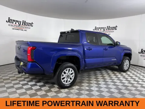 More photos of 2024 Toyota Tacoma SR5 at Jerry Hunt Supercenter - Lexington, NC
