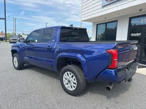 More photos of 2024 Toyota Tacoma SR5 at Jerry Hunt Supercenter - Lexington, NC