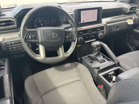 Another view of 2024 Toyota Tacoma SR5 for sale in Lexington, NC at Jerry Hunt Supercenter - Lexington