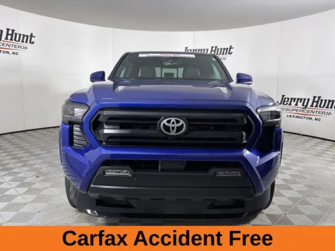 Another view of 2024 Toyota Tacoma SR5 for sale in Lexington, NC at Jerry Hunt Supercenter - Lexington