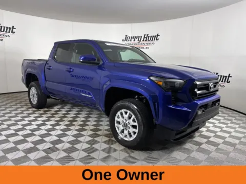 More photos of 2024 Toyota Tacoma SR5 at Jerry Hunt Supercenter - Lexington, NC