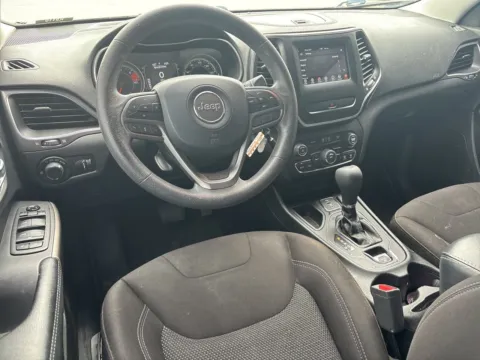 Another view of 2020 Jeep Cherokee Latitude for sale in Lexington, NC at Jerry Hunt Supercenter - Lexington