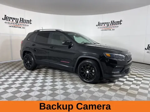 More photos of 2020 Jeep Cherokee Latitude at Jerry Hunt Supercenter - Lexington, NC